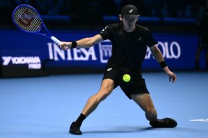 la charge sans filtre d’Alex de Minaur contre les Masters 1000 rallongés
