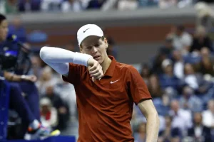 la colère rare de Jannik Sinner à Paris