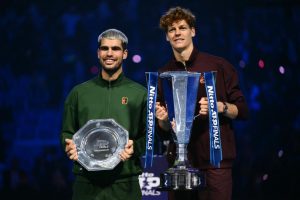 le message d’Alcaraz à Sinner après leur finale au Masters