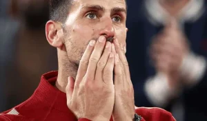 les confessions de Djokovic sur sa relation avec sa femme Jelena
