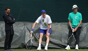 les mots de Vagnozzi qui résument la saison monstrueuse de Sinner • TennisTemple