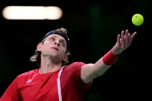 l’image forte après l’élimination de la Belgique en Coupe Davis • TennisTemple