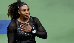 sa première leçon de tennis avec sa fille Adira fait fondre le web • TennisTemple