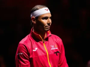 son message fort après la défaite de l’Espagne en finale de Coupe Davis • TennisTemple