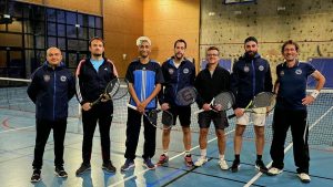 Trespoux-Rassiels. Le tennis club de Trespoux en finale de la coupe Thénégal