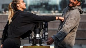 À quelle heure et sur quelle chaîne suivre la « bataille des sexes » tant critiquée entre Aryna Sabalenka et Nick Kyrgios ?