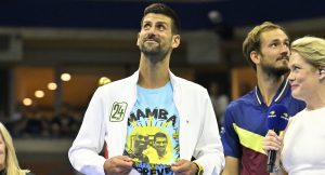 ATP, Actualité > Novak Djokovic dévoile ses trois grandes idoles, tous sports confondus