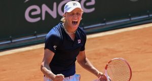 ATP > Bjorn Borg sur son fils, Leo (536e mondial) : « J&rsquo;ai essayé de lui donner un conseil et il m&rsquo;a répondu : &lsquo;Papa, tu ne comprends rien&rsquo;. Je sais qu&rsquo;il ressent le poids du nom de Borg, même s&rsquo;il ne me le dit pas »