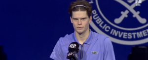 ATP > Blockx à Learner Tien, qui l&rsquo;a battu en finale du Masters Next Gen : « Il n&rsquo;y a pas beaucoup de jours où je me sens impuissant sur le court, mais aujourd&rsquo;hui en était un »
