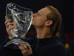 ATP > David Nalbandian: « Djokovic est le meilleur, sans conteste. On peut l&rsquo;apprécier plus ou moins, mais pour moi, il n&rsquo;y a pas photo. De plus, Nole a aidé Roger et Rafa à progresser et à se fixer des objectifs. Tous trois se sont mutuellement stimulés.»