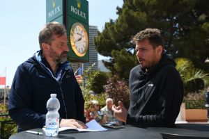 ATP > Stan Wawrinka (bientôt retraité) : « Je suis content que l&rsquo;on puisse dire de moi que je suis une légende mais je n’y pense pas. Quand j&rsquo;étais jeune, je ne me suis jamais donné comme objectif de gagner un tournoi du Grand Chelem »