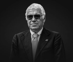 Adieu Nicola Pietrangeli,la légende du tennis italien nous a quitté