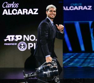  » Alcaraz est de loin le meilleur joueur de l’histoire à son âge « 