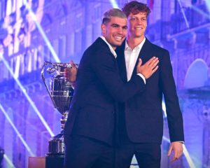  » Alcaraz et Sinner atteignent toutes les finales même s&rsquo;ils jouent mal « 