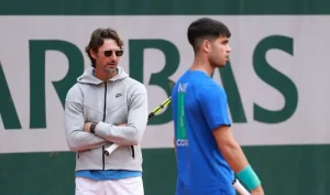 Alcaraz était prêt à remplacer Ferrero par Andy Murray dès 2024 • TennisTemple