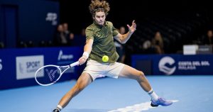 Alexander Blockx déjà à l&rsquo;abri : voici le montant du chèque qu&rsquo;il a reçu pour sa prestation aux Next Gen ATP Finals