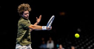 Alexander Blockx opposé au 28e mondial ce dimanche en finale des Next Gen ATP Finals : « Quoi qu&rsquo;il arrive, cette expérience restera très spéciale »