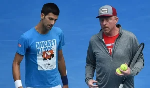 Becker a révélé la raison pour laquelle Djokovic l’a contacté pour l’entraîner en 2013 • TennisTemple