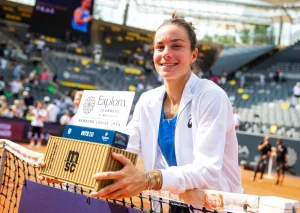 Boisson, Mboko, Jovic : les joueuses ayant remporté leur premier titre WTA en 2025 • TennisTemple