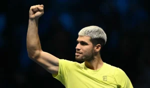 Carlos Alcaraz écrase le classement des gains en 2025 • TennisTemple