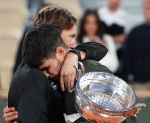 Carlos Alcaraz et Juan Carlos Ferrero se séparent après une ère historique !