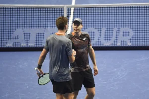 « C’est pathétique », Calvin Betton s’en prend à Tennis TV pour le manque de promotion du double • TennisTemple