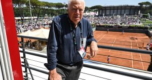 Décès à 92 ans de la légende Nicola Pietrangeli: « Le tennis italien pleure son icône »