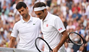 Djokovic prêt à faire tomber deux records de Federer en 2026 • TennisTemple