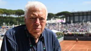 En Italie, avant Sinner, il y avait Pietrangeli : à 92 ans, le double vainqueur de Roland-Garros est décédé