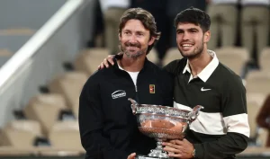 « Ferrero est difficile à remplacer », estime Roddick au sujet d’Alcaraz • TennisTemple