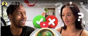 Insolite, Vidéos > Monfils doit viser top chef…