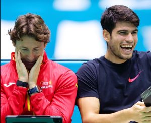 Juan Carlos Ferrero n’écarte pas un retour auprès de Carlos Alcaraz