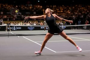 La bataille des sexes qui a opposé la n°1 mondiale Aryna Sabalenka à un homme classé 671e a livré son verdict