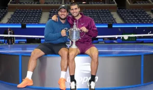 Le frère d’Alcaraz aura un nouveau rôle après le départ de Ferrero