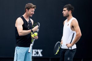 Les confidences de Juan Carlos Ferrero après sa rupture avec Carlos Alcaraz : « Pour l&rsquo;instant je souffre, il faut passer par une période de deuil »