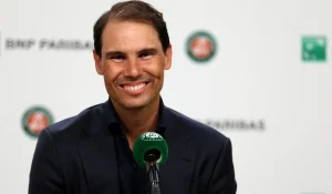 Nadal, invité star du Masters Next Gen en Arabie saoudite • TennisTemple