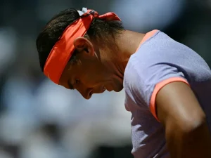 Nadal rend hommage à Nicola Pietrangeli • TennisTemple