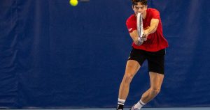 Next Gen ATP Finals: Alexander Blockx s&rsquo;incline en finale en trois manches face à l&rsquo;Américain Learner Tien