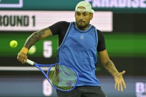 Nick Kyrgios reçoit une invitation pour le tournoi de Brisbane