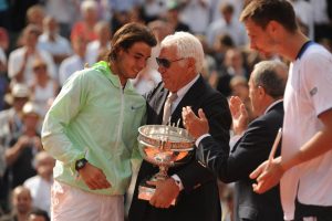 Nicola Pietrangeli, Monsieur Coupe Davis pour l&rsquo;éternité