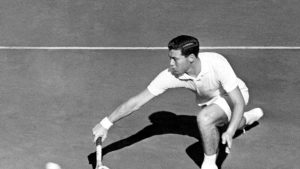 Nicola Pietrangeli, légende du tennis italien et double vainqueur de Roland-Garros, est mort à 92 ans