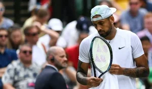 « Nous avons besoin de plus d’événements comme celui-ci », assure Kyrgios avant la Bataille des Sexes • TennisTemple
