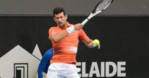 Novak Djokovic a lancé la machine pour 2026 : voici comment il trime sous le soleil d&rsquo;Athènes