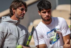 On connaît enfin l’origine de la rupture entre Carlos Alcaraz et Juan Carlos Ferrero