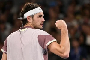 Pourquoi Cristiano Ronaldo est devenu un modèle dans la carrière de Taylor Fritz • TennisTemple