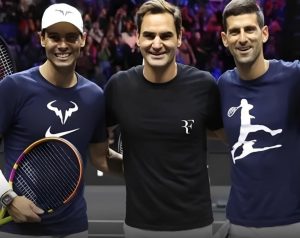 Rafael Nadal n&rsquo;écarte pas l&rsquo;idée de rejouer contre Federer ou Djokovic