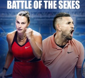 Sabalenka et Kyrgios prêts pour la Battle of the Sexes : messages forts et nervosité