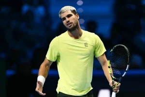 « Si Alcaraz veut dominer 2026, il doit améliorer ses deux premiers coups » • TennisTemple