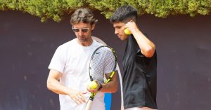 Tennis – ATP : Après sa séparation avec Alcaraz, Ferrero sort du silence
