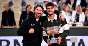 Tennis – ATP : Après sept ans de collaboration, Alcaraz se sépare de Ferrero